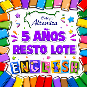 5a. RESTO LOTE COMPLETO 5 AÑOS: SONG PALS + FLOPPY'S PHONICS 1